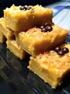 Foto resep Proll Labu Kuning Panggang -036-