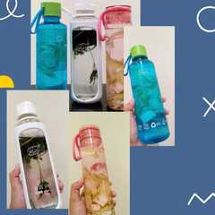 Day 10- infused water sayur রেসিপির প্রধান ছবি