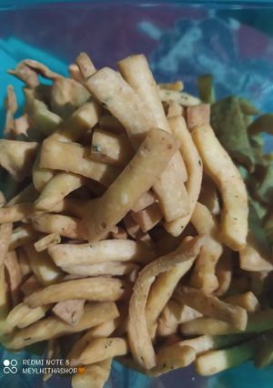 Foto resep Stik keju renyah no ribet