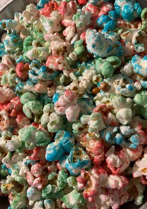 Una foto de Palomitas 🌈