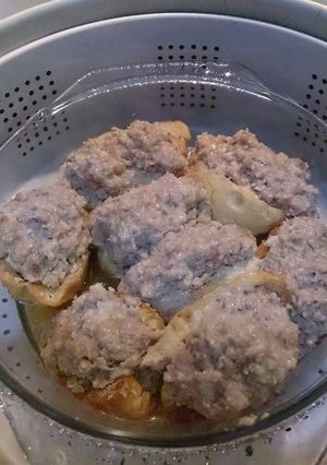Foto resep Yong Tofu / Yong tew fu / Tahu isi daging