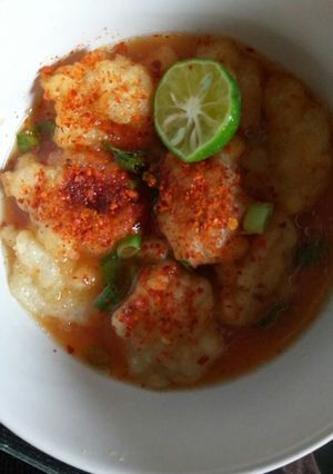 Foto resep Cireng banyur