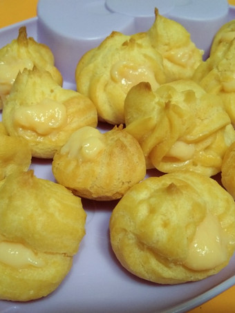 Resep Mini strawberry soes Murah