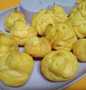 Resep Mini strawberry soes Murah