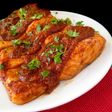Salmón en salsa Chraimeh {receta judío sefardita}