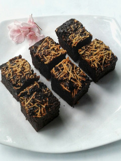 Foto resep Fudge coffe brownies