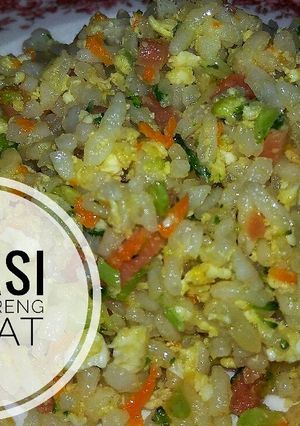 Foto resep MpASI 1+ Nasi Goreng Sehat by DapurRekalya