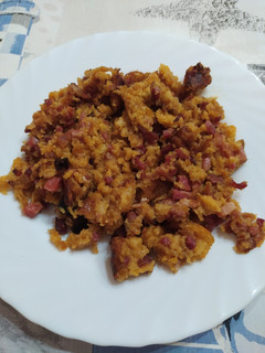 Una foto de Migas