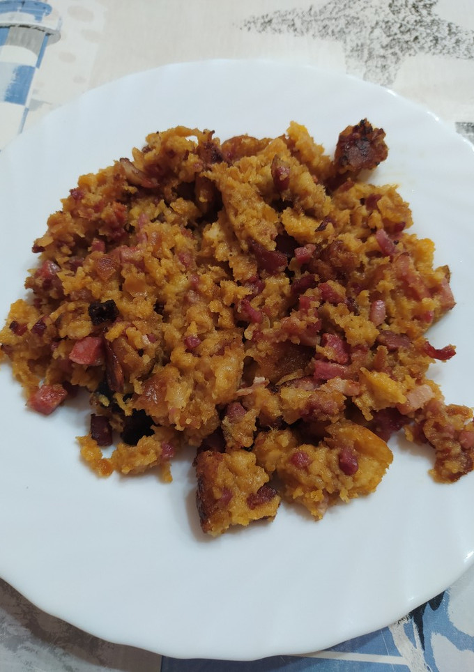 Una foto de Migas