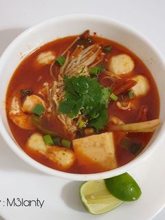 Foto resep Tomyam