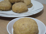 Roti boy tanpa kalis elastis