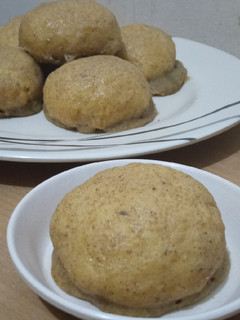 Foto resep Roti boy tanpa kalis elastis