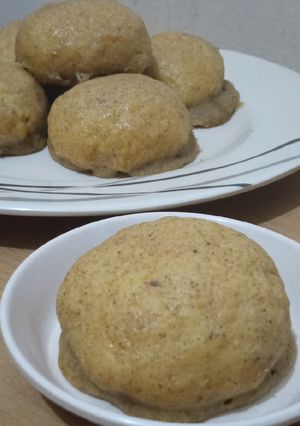 Foto resep Roti boy tanpa kalis elastis