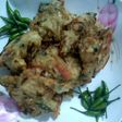 Bakwan sayur