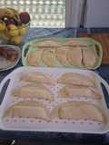 Empanadas de viento ecuatorianas