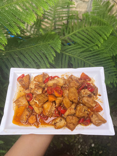 Foto resep Tumis Tahu saus tiram