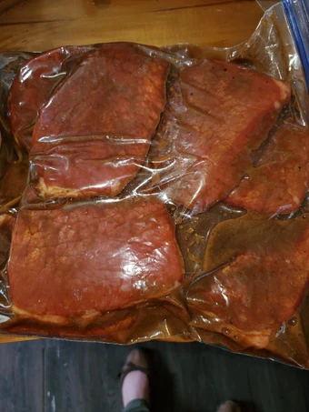 Easy Way Make Recipe Heathers Awesome Steak Marinade that is Can Pamper Your Tongue, Really Delicious}