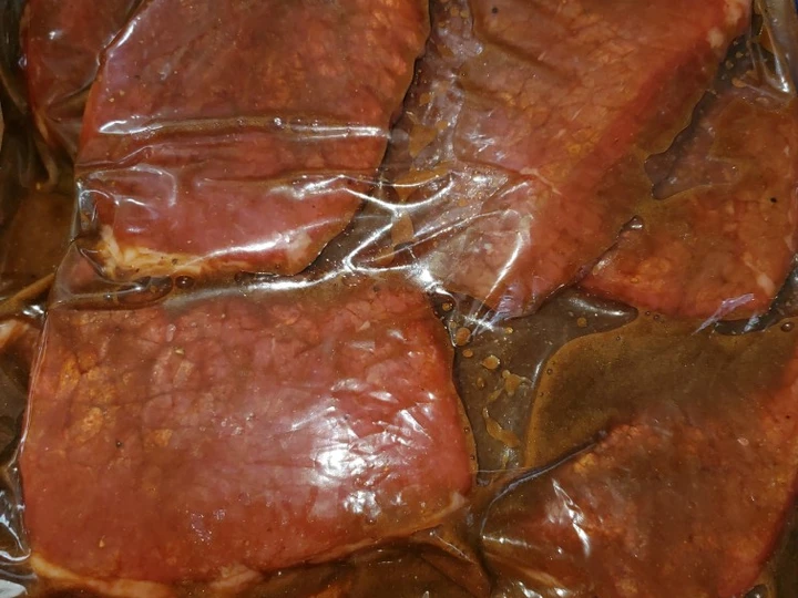 Easy Way Make Recipe Heathers Awesome Steak Marinade that is Can Pamper Your Tongue, Really Delicious}