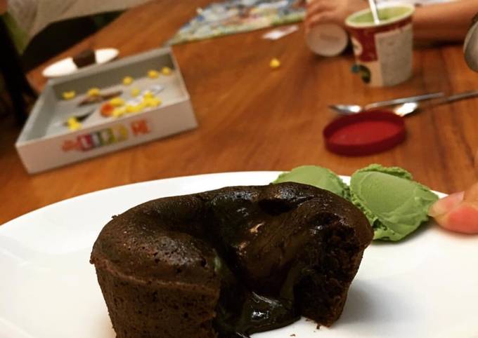 Chocolate Lava Cake