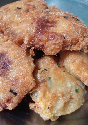 Foto resep Perkedel Kentang