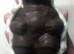 Una foto de Conejo de Pascuas 🍫🐰