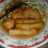 Pempek udang rebon