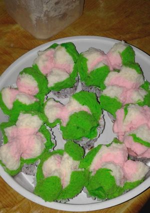 Foto resep Bolu kukus sederhana