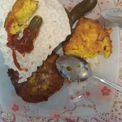 کوکو سیب زمینی با سبزی-レシピのメイン写真