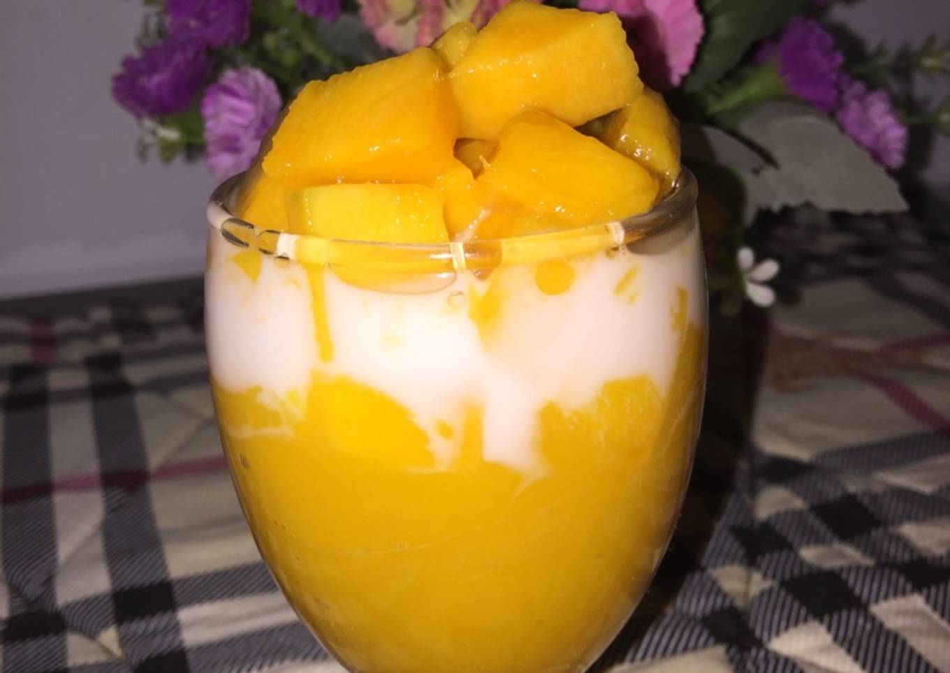 Mango thai