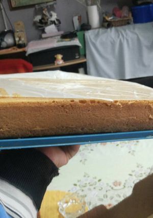 Una foto de Bizcochuelo fácil de hacer 