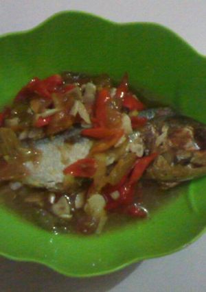 Foto resep Steam Peda Pedas Jontor