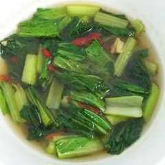 รูปของ Ca Sawi Hijau