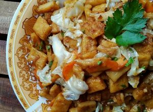 Foto resep Kekian Goreng (capcay Jawa)