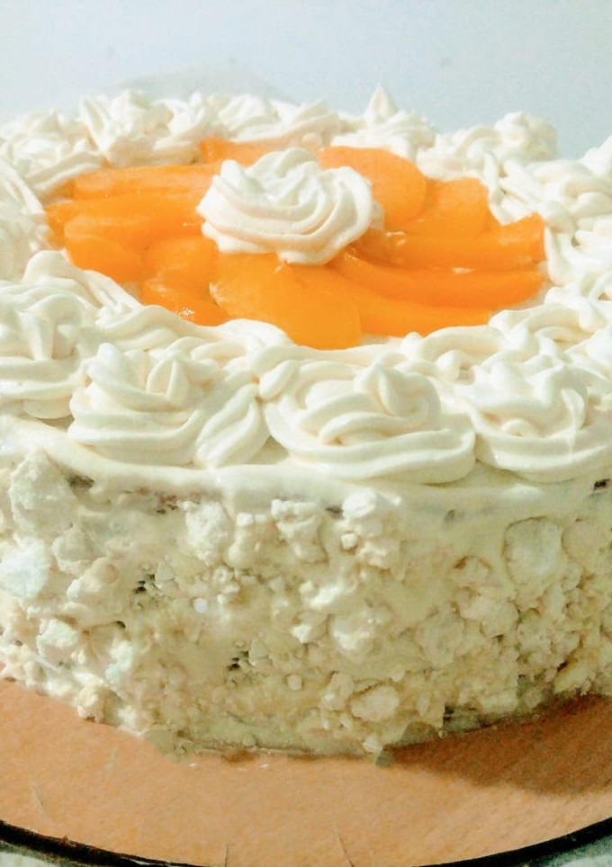 Una foto de Postre chaja 🤯