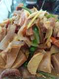 Sotong tumis