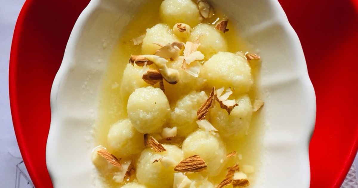 rasagulla செய்முறைகள் - 50 செய்முறைகள்- குக்பேட்