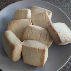 Foto principal de Shortbread (Galleta escocesa)