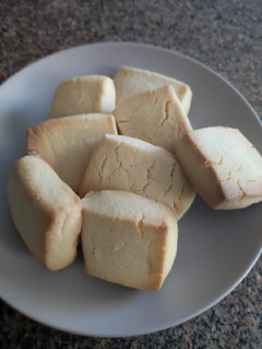 Una foto de Shortbread (Galleta escocesa)