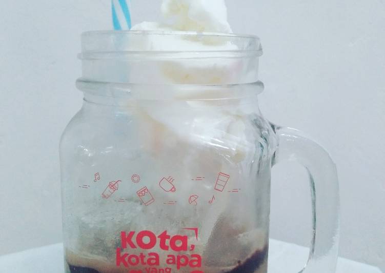 Drink Beng Beng Ice Cream