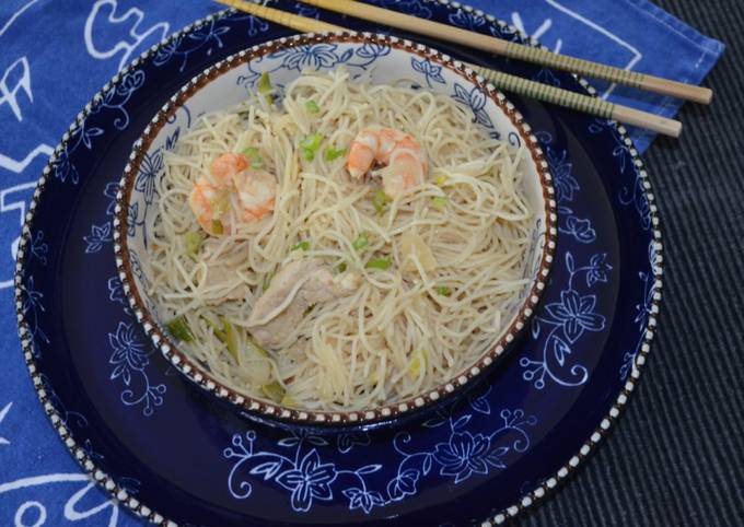 How to Make Ultimate Pancit