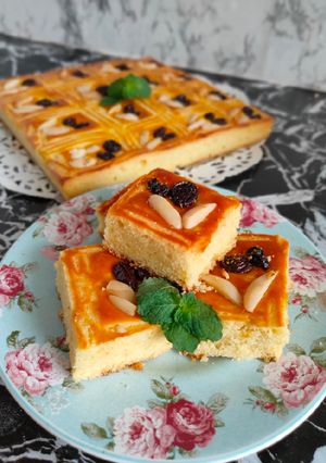 Foto resep Lekker Holland / Boterkoek