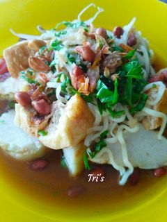 Foto resep Tahu Kupat Solo