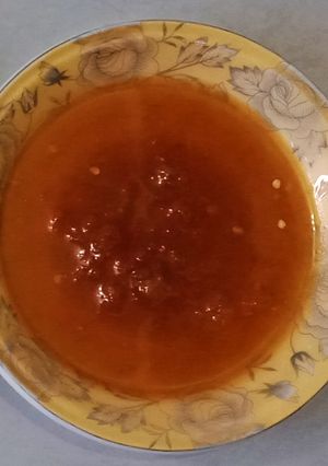 Foto resep Sambal rujak (cocolan cireng)
