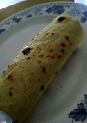 Foto resep Kulit Tortila