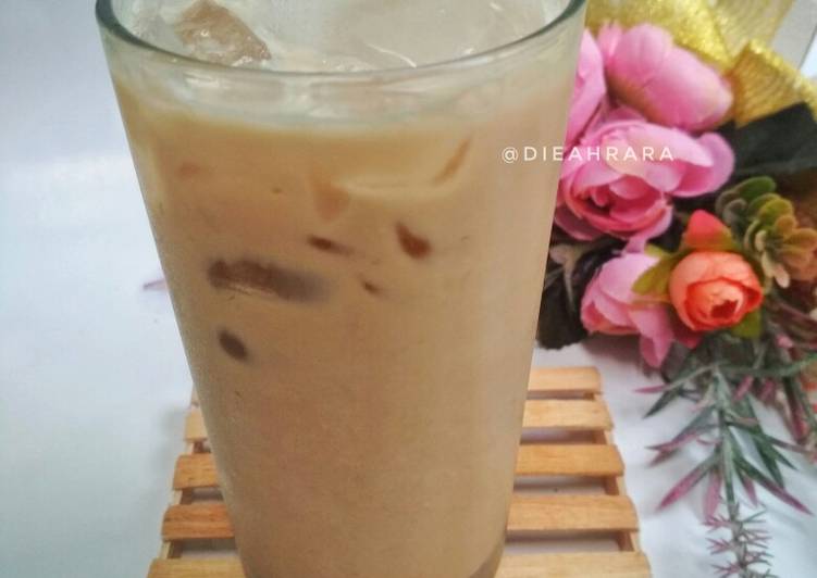 Thai Tea Simple🍷