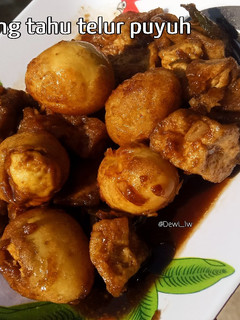 Foto resep Oseng tahu telur puyuh