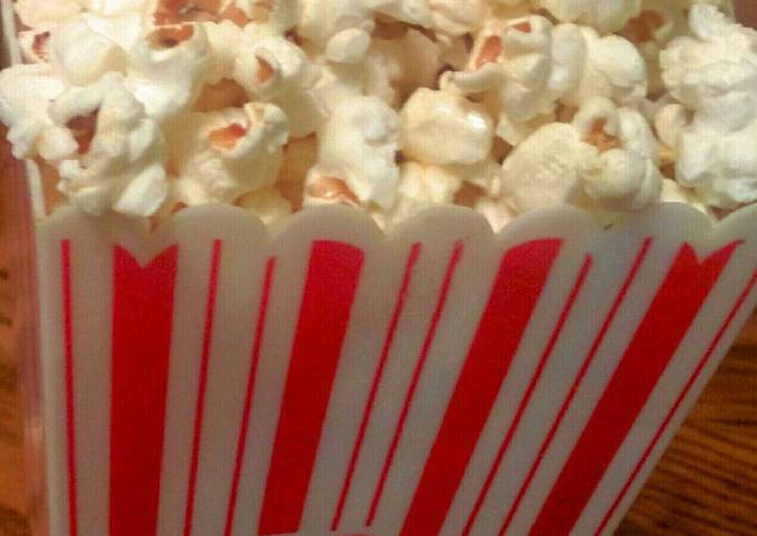 Movie Theater Popcorn