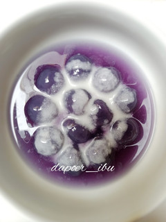 Foto resep Candil Ubi Ungu