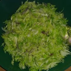 A picture of Satueed cabbage. #localfoodcontest_nairobi_north.