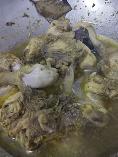 Foto resep Ayam Ungkep